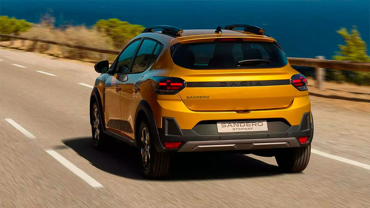 Dacia Sandero Stepway 2026