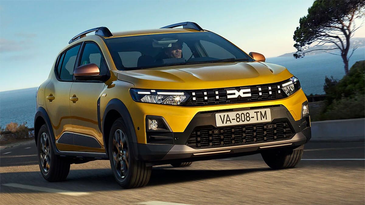 Dacia Sandero Stepway 2026