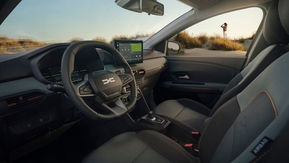 Dacia actualiza el Jogger.