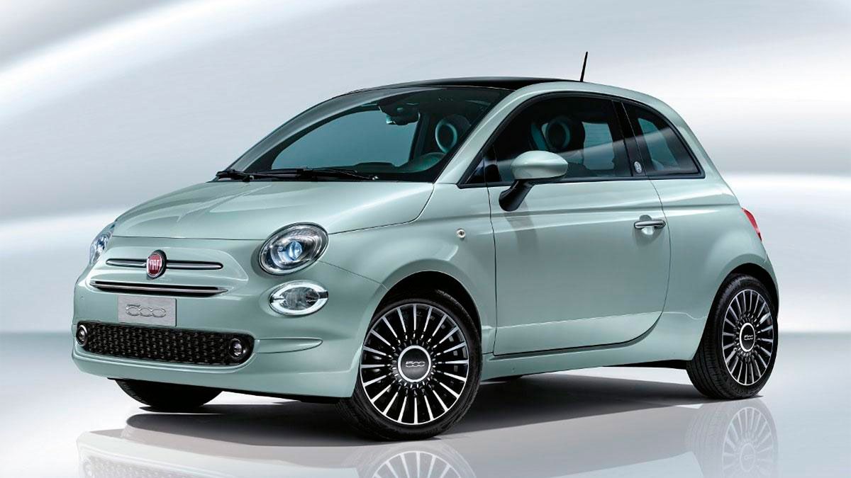  Fiat 500