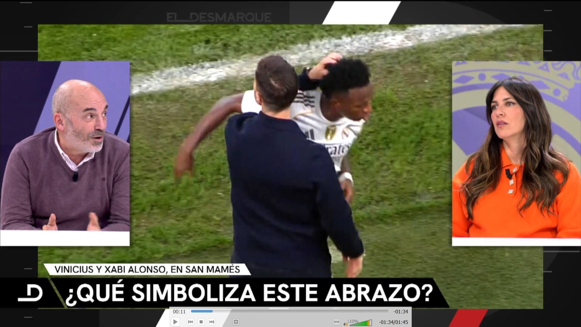 Raúl Varela ha desvelado que Florentino Pérez ha cambiado la relación entre Vinicius y Xabi Alonso