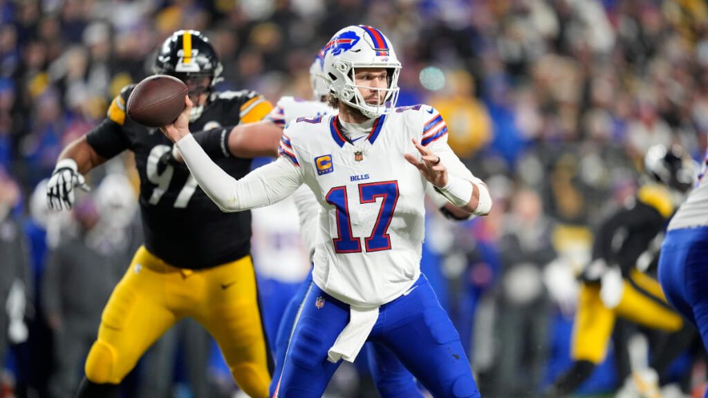 Josh Allen ha hecho historia en la NFL y ayuda a poner a los Bills en el 1 del Power Ranking (Cordo