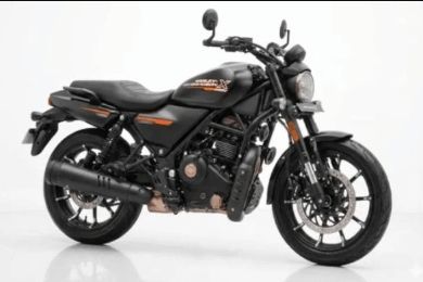 Harley Davidson X 440 T.