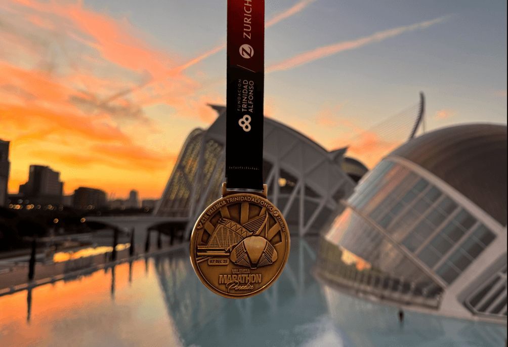  Maratón Valencia 2025