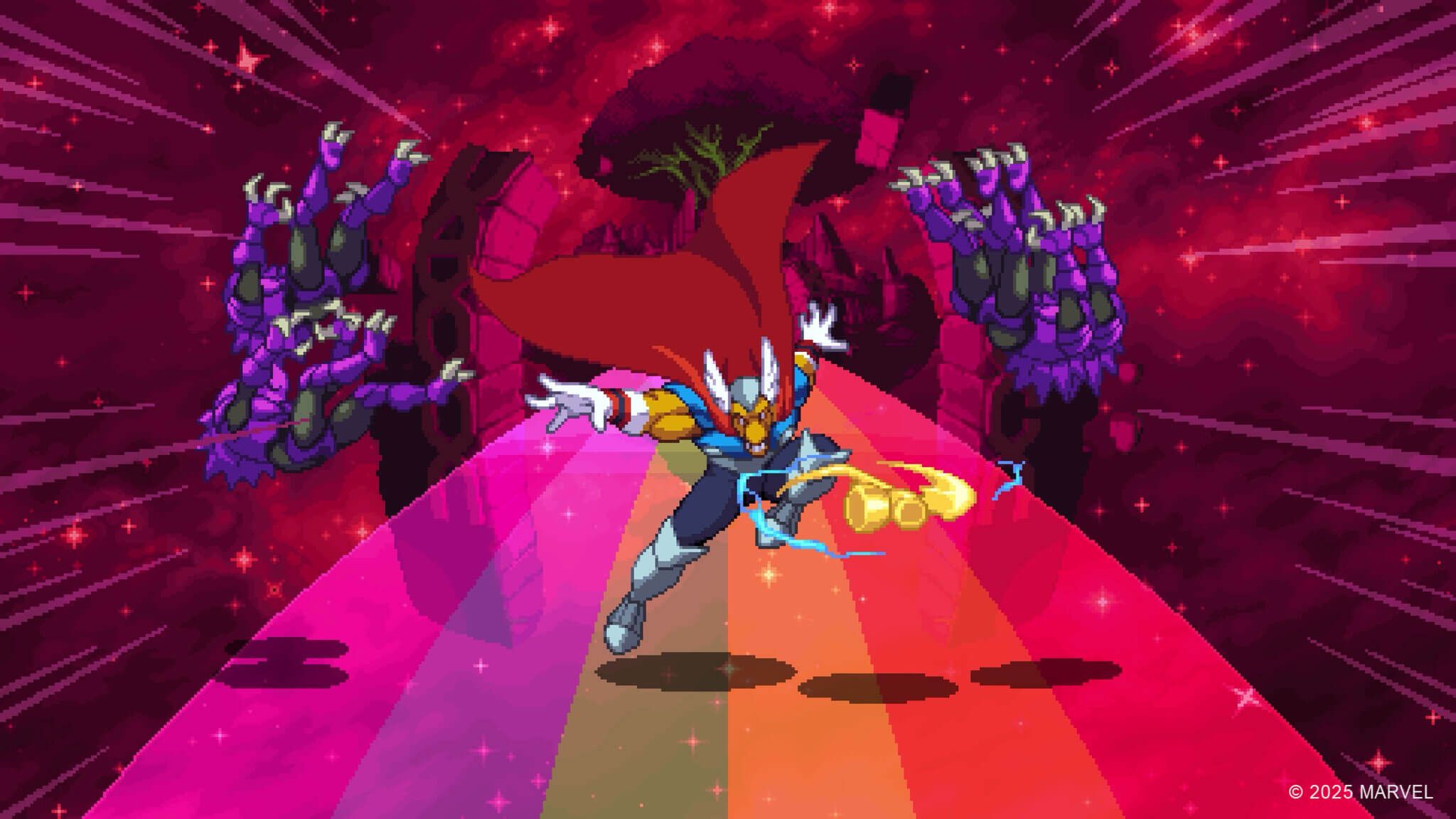 Marvel Cosmic Invasion