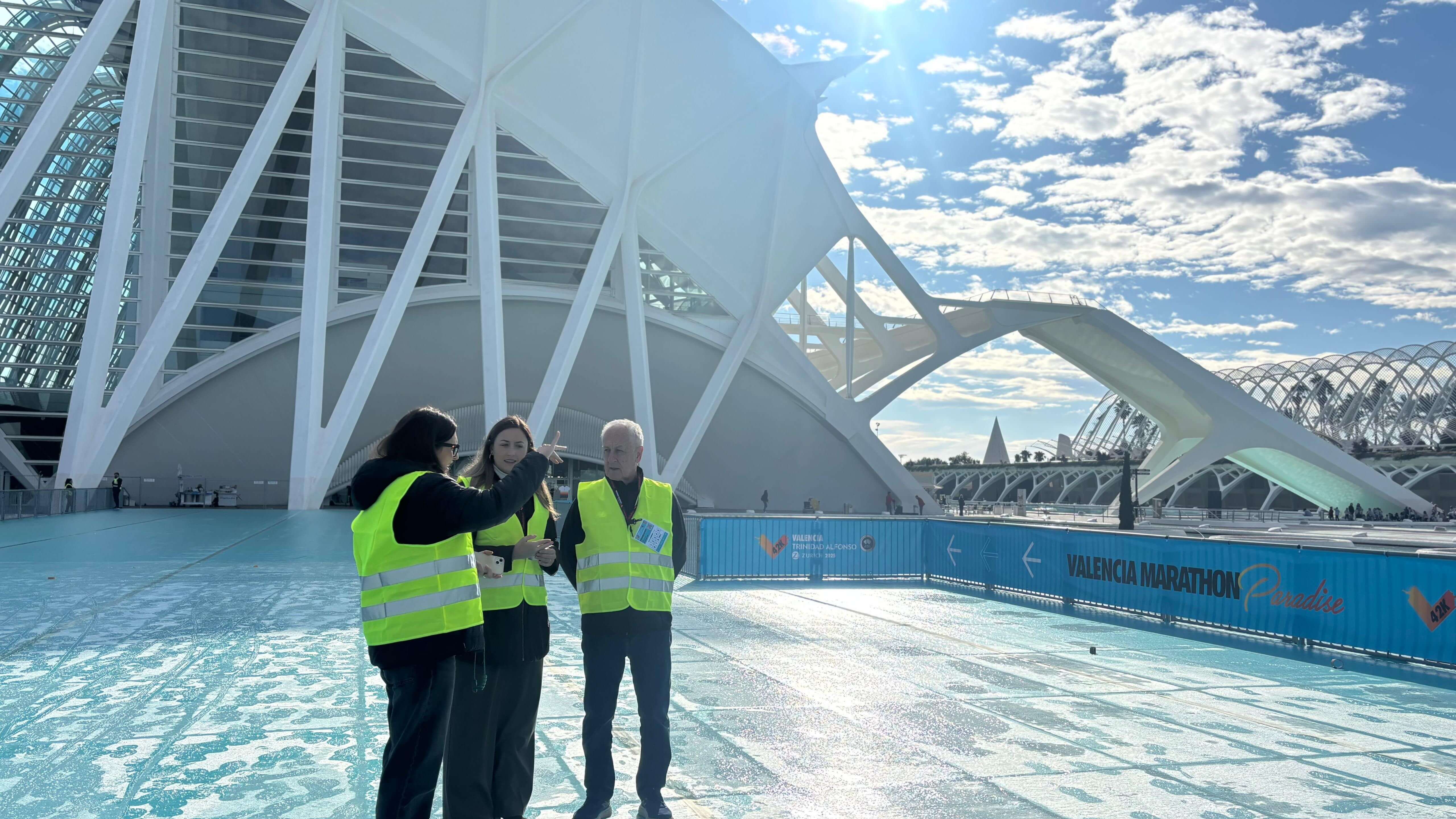  Meta Maratón Valencia