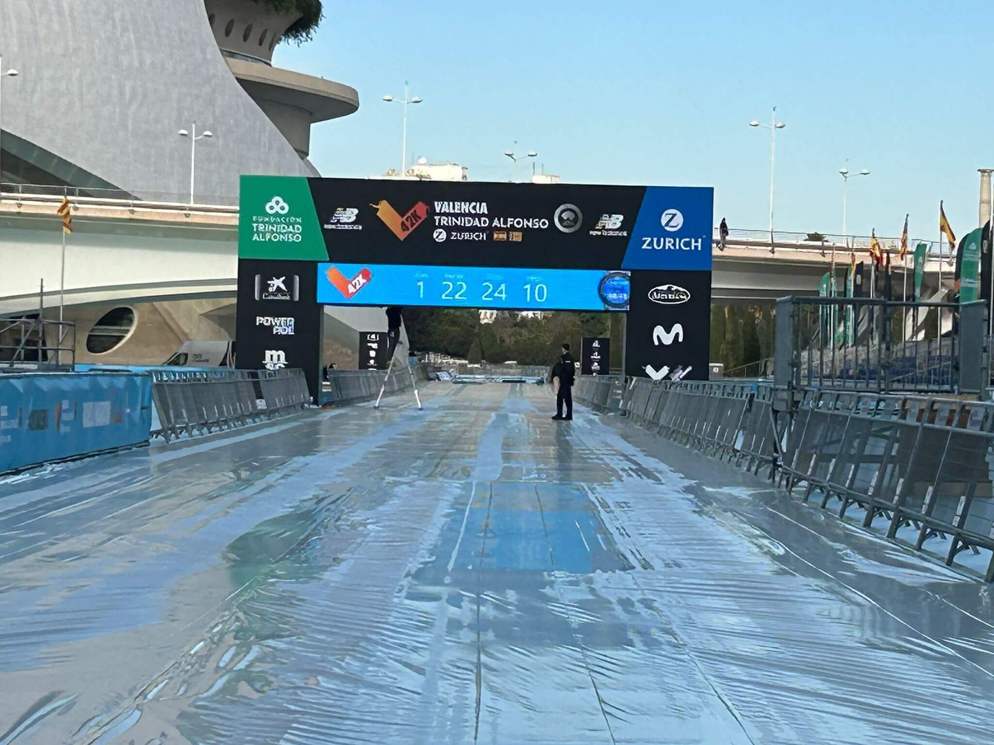 Meta Maratón Valencia 2025