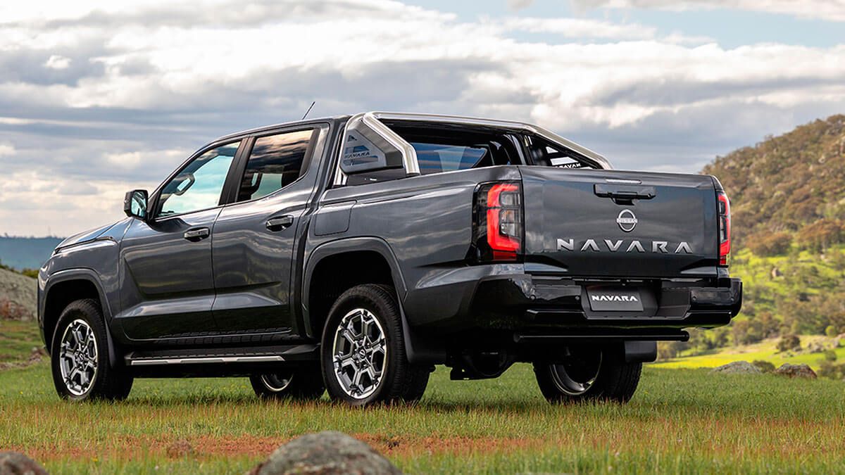 Nissan Navara 2026