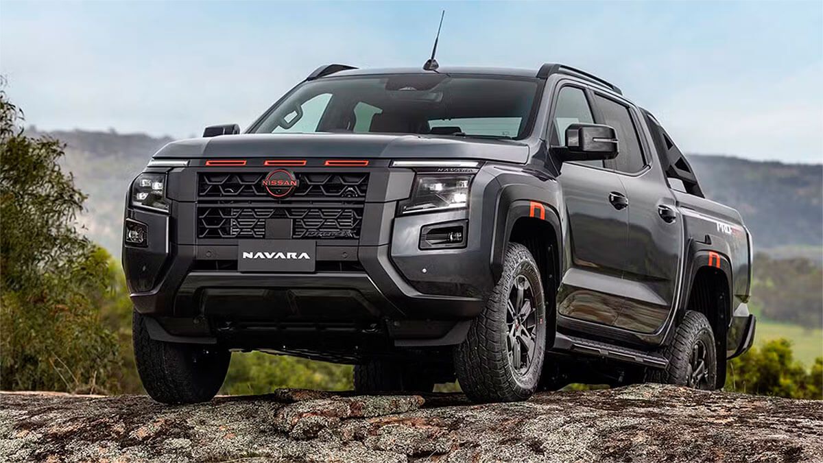  Nissan Navara 2026