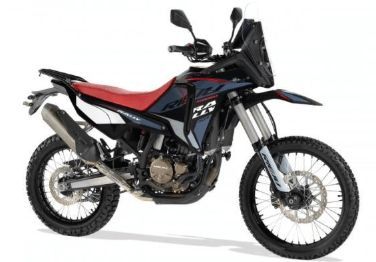  Rieju Aventura 307 Rally