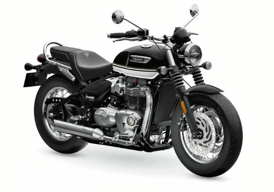  Triumph Bonneville Speedmaster 2026