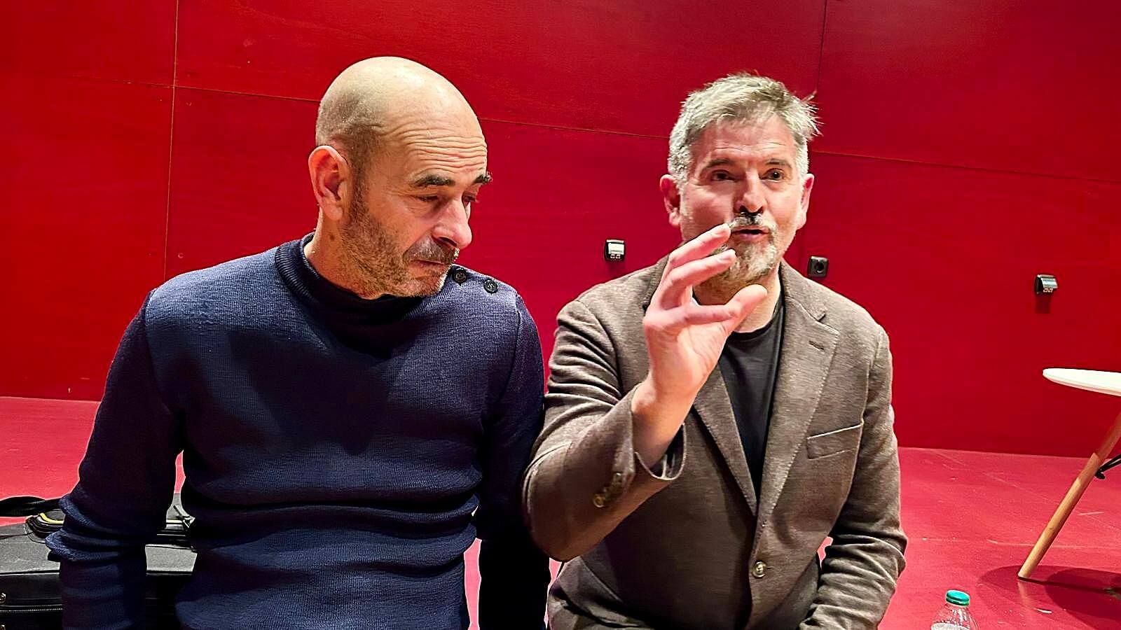  Es una obra muy personal de Mikel Urdangarin la película 'Itsasora' que le ha llevado más de 4 años concluir.