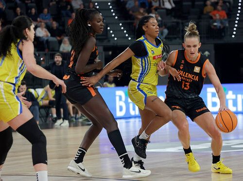 Valencia Basket se reencuentra con la victoria en el regreso de Ouviña (83-66)