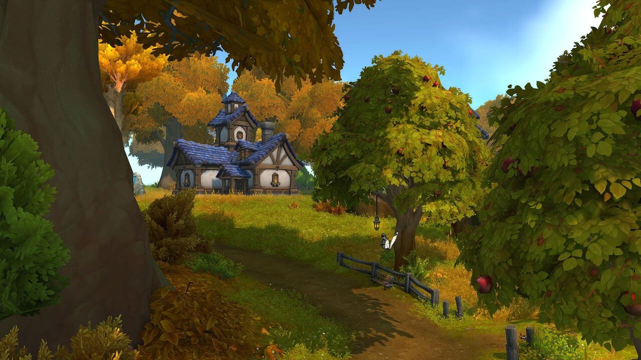 Los hogares de World of Warcraft: Midnight