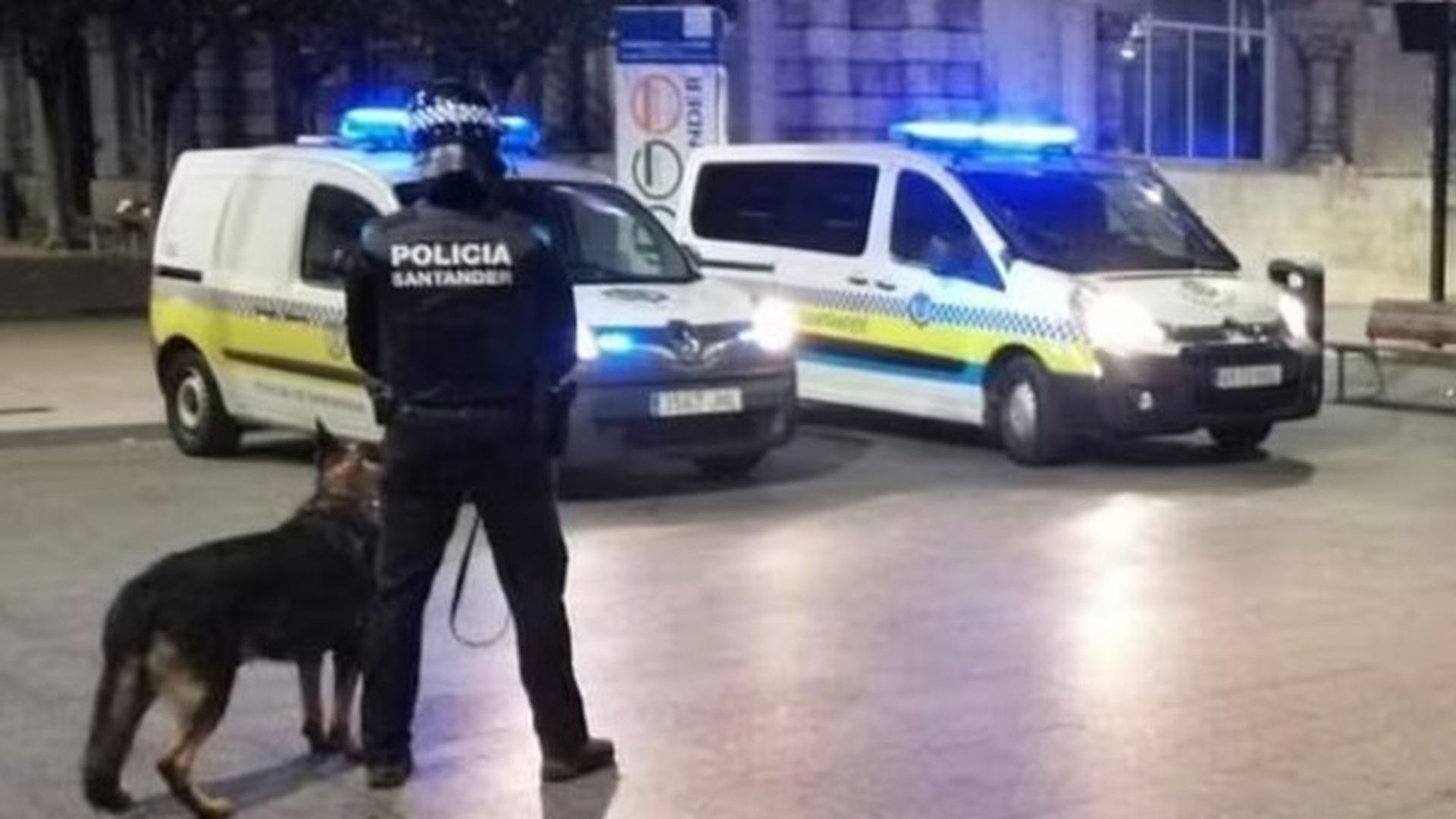 Apuñalan a un joven de 21 años durante la Nochevieja en Santander tras una discusión por petardos Apuñalan a un joven de 21 años durante la Nochevieja en Santander tras una discusión por petardos