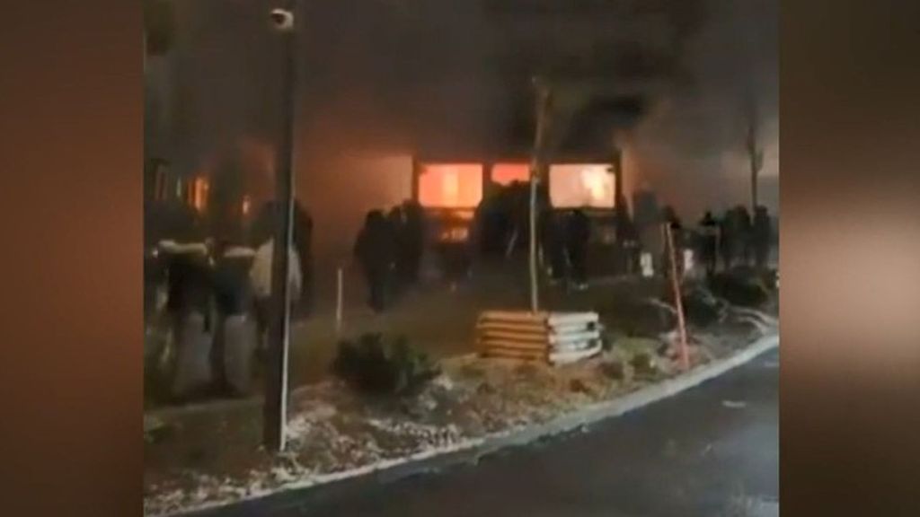 Decenas de muertos en el incendio de un restaurante en una estación de esquí en el sur de Suiza: no hay constancia de víctimas españolas