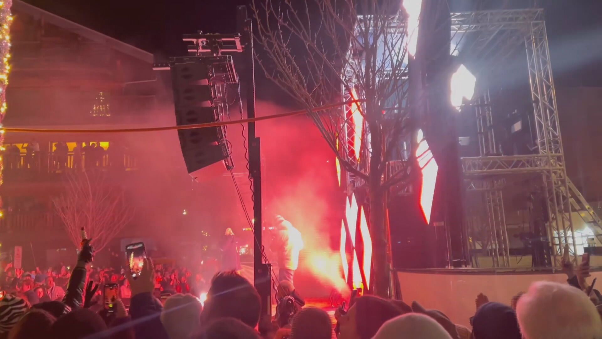 Decenas de muertos en el incendio de un restaurante en una estación de esquí en el sur de Suiza: no hay constancia de víctimas españolas