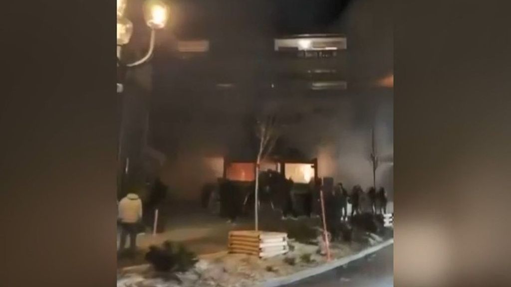 Decenas de muertos en el incendio de un restaurante en una estación de esquí en el sur de Suiza: no hay constancia de víctimas españolas