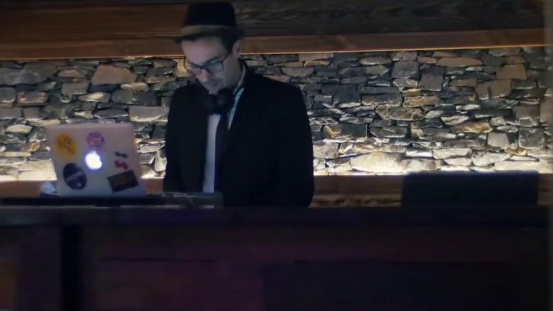 Local donde se produjo la tragedia