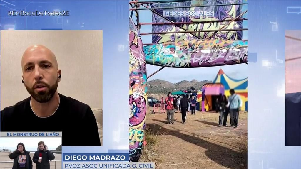 Amenazan con pedradas a un grupo de agentes en la 'rave' ilegal de Año Nuevo de Albacete: "Nos vemos desbordados"