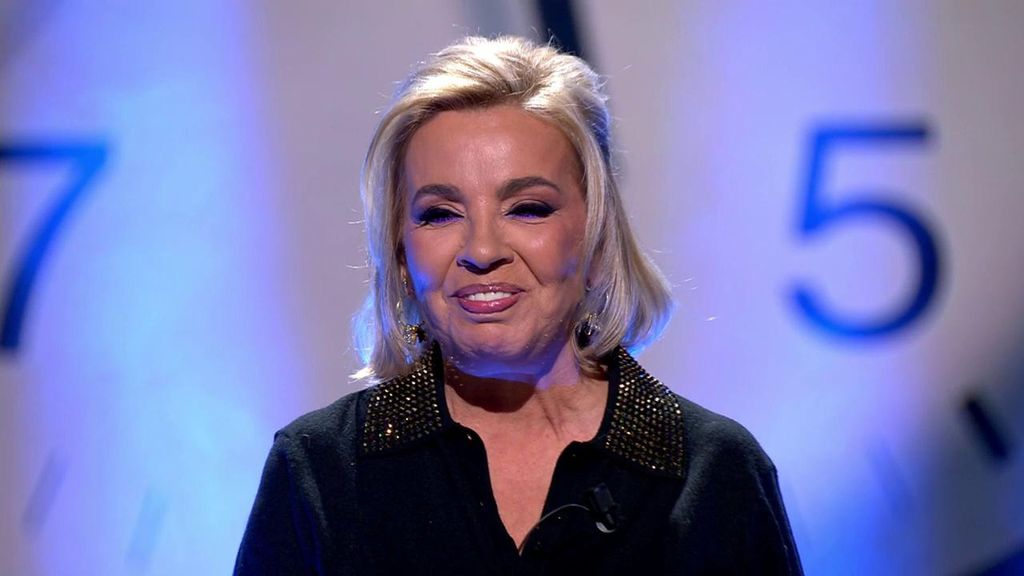 Carmen Borrego, concursante oficial de 'GH DÚO'