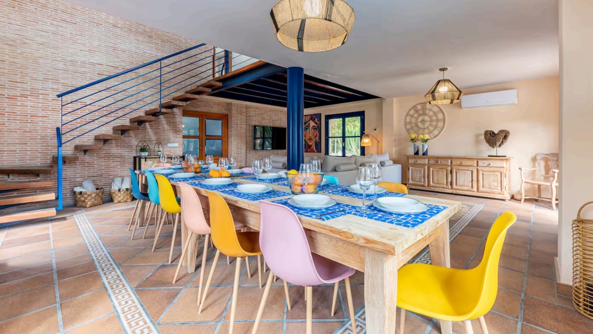 Así es la villa de 'The Ultimate Warrior'