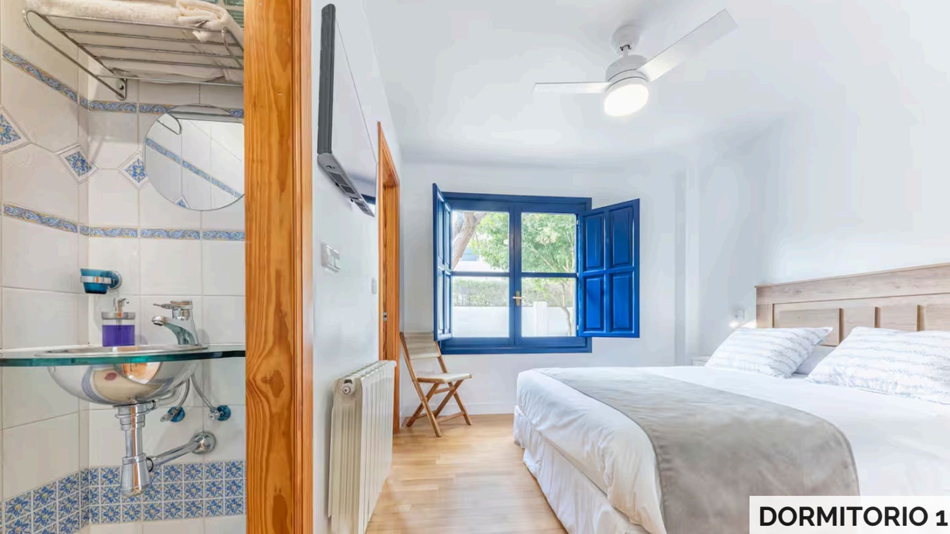 Así es la villa de 'The Ultimate Warrior'