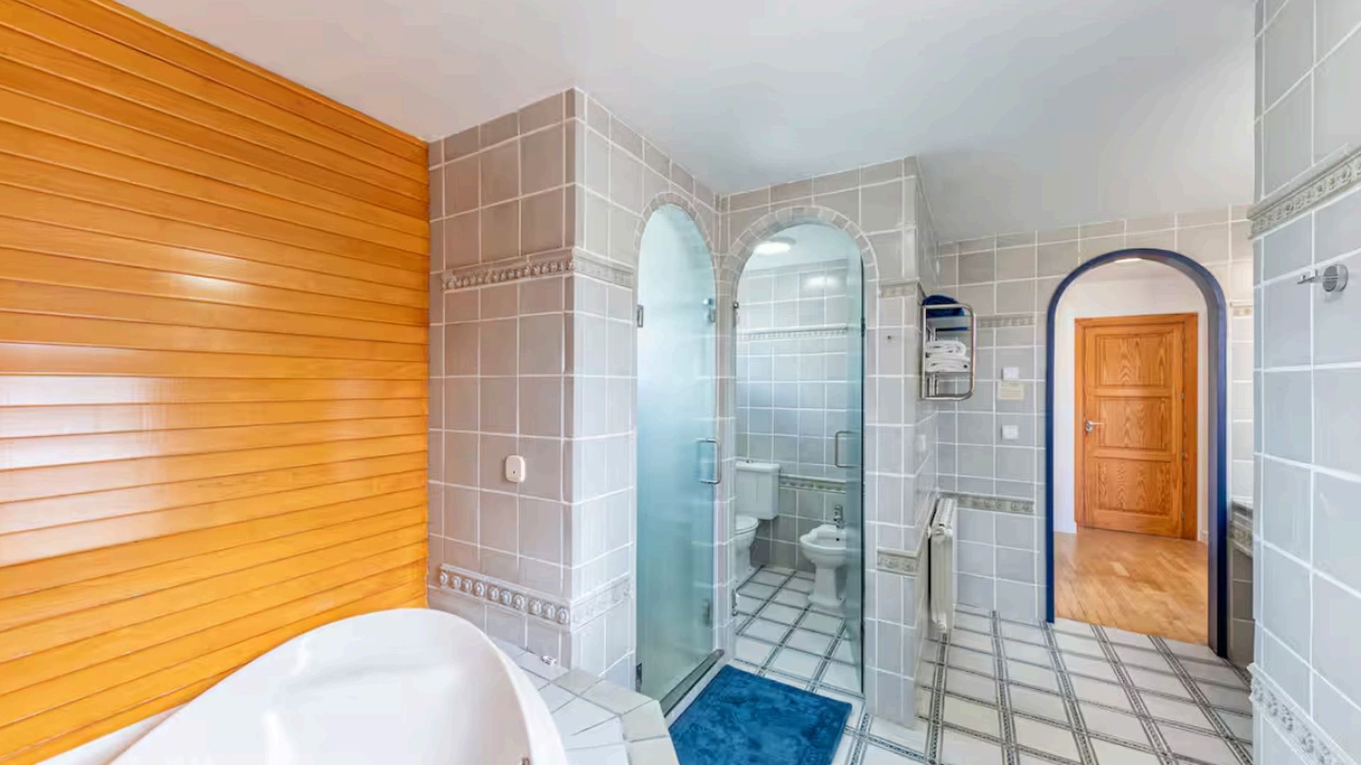 Así es la villa de 'The Ultimate Warrior'