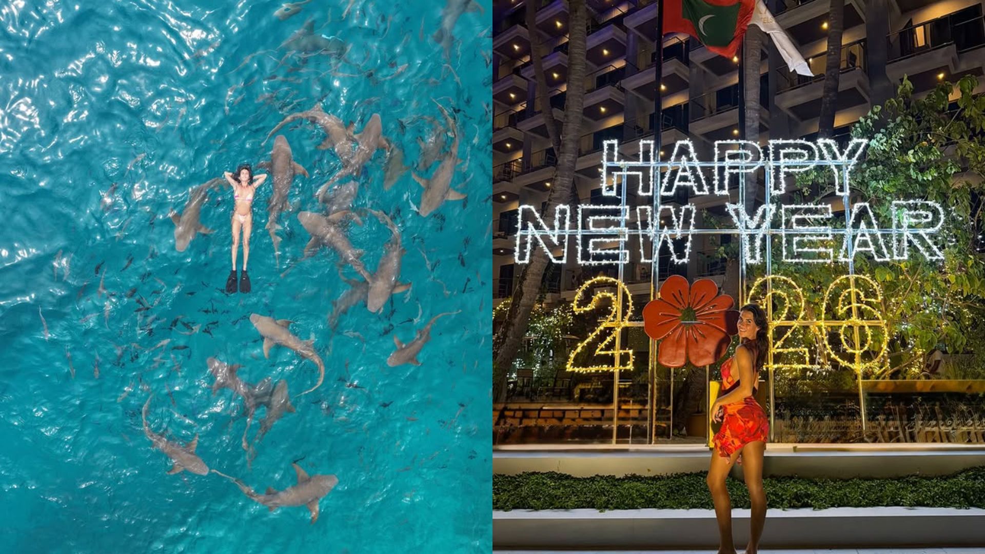 Así ha sido el inicio del 2026 de las celebridades