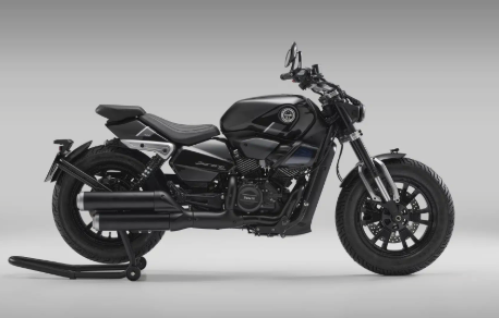 Benelli Leoncino Bobber 400