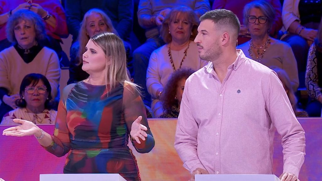 Las increíbles coincidencias entre dos concursantes de 'Agárrate al sillón' que son pareja: "La casualidad no existe"