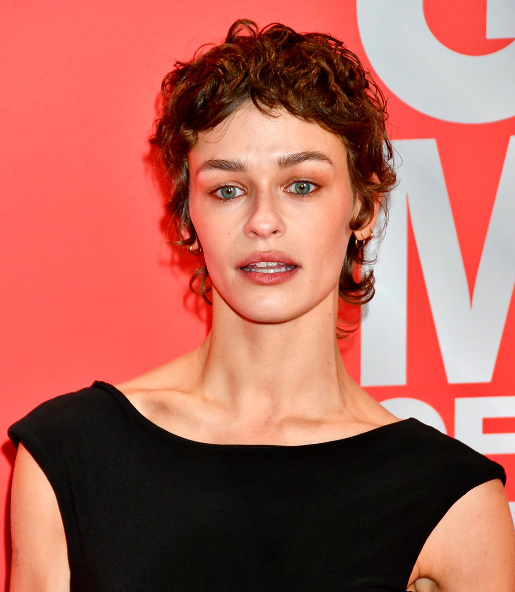 Corte de pelo pixie shag