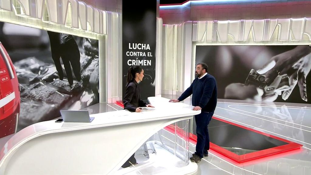 Crimen organizado en España: desde sicarios menores a agentes corruptos o narcosubmarinos