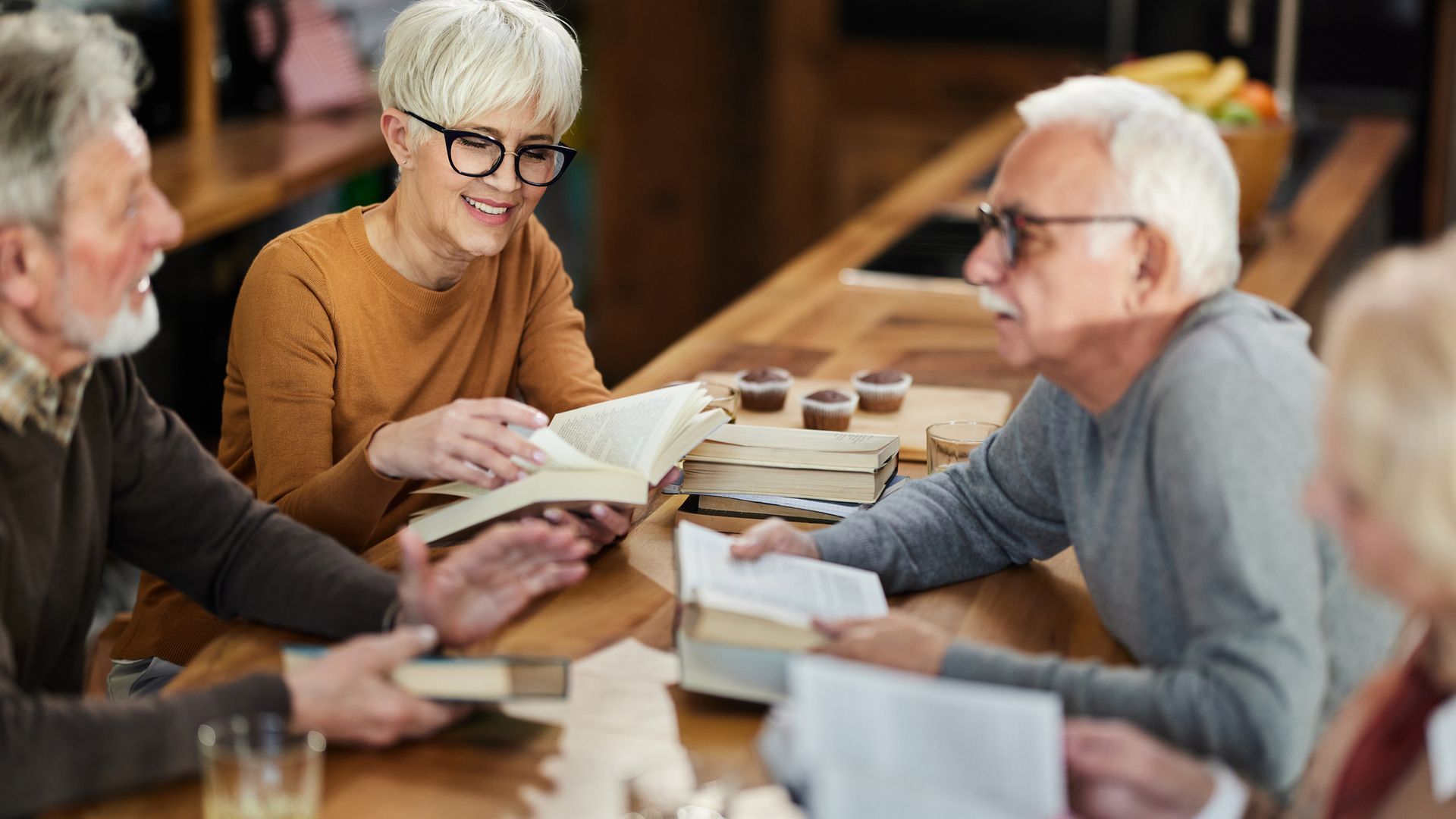 El 'boom' de los clubs de lectura El 'boom' de los clubs de lectura