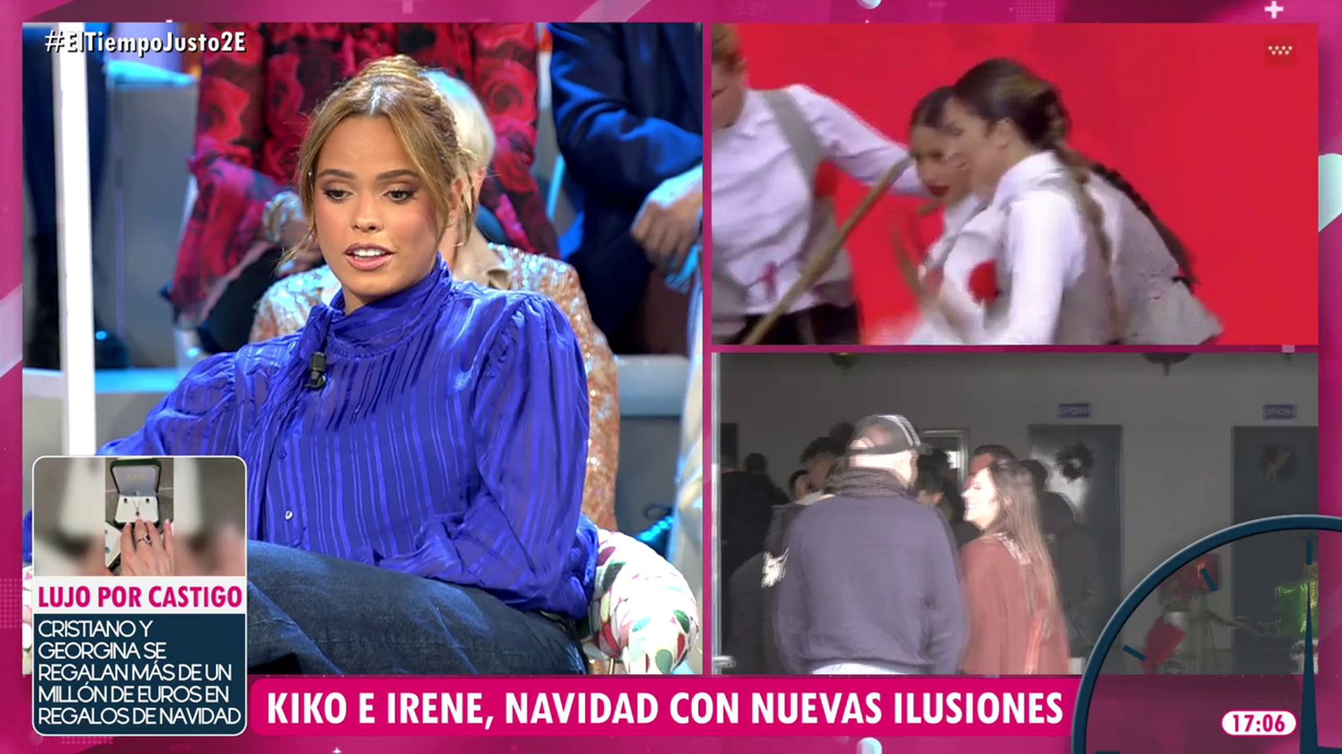 El consejo de Gloria Camila a Kiko Rivera por su exposición en redes sociales: "Es una exageración"