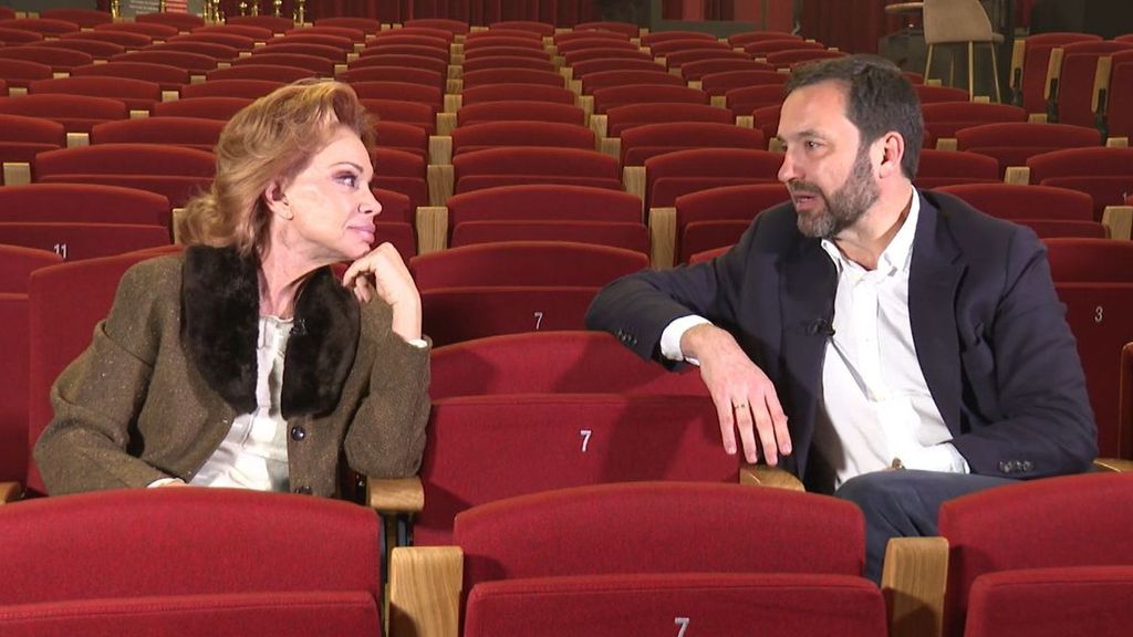 Entrevista con Paloma San Basilio: presenta su gira de despedida