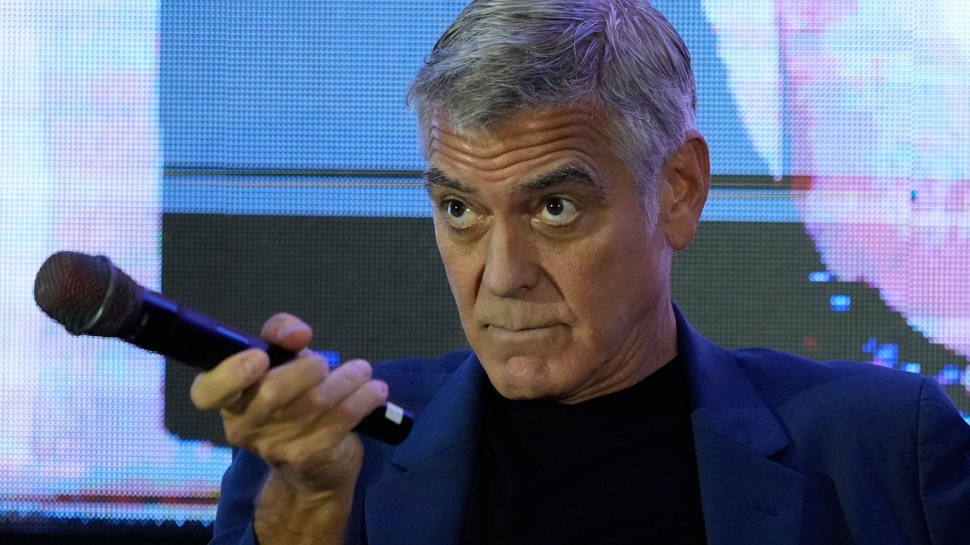 George Clooney George Clooney