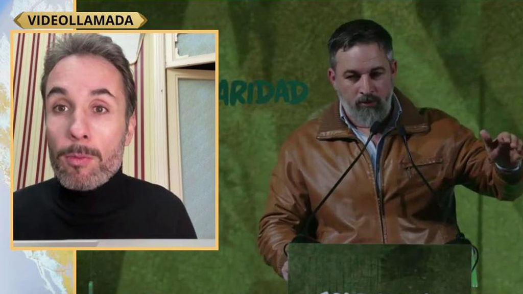 Un experto analiza la estrategia que ha hecho subir a VOX en las encuestas