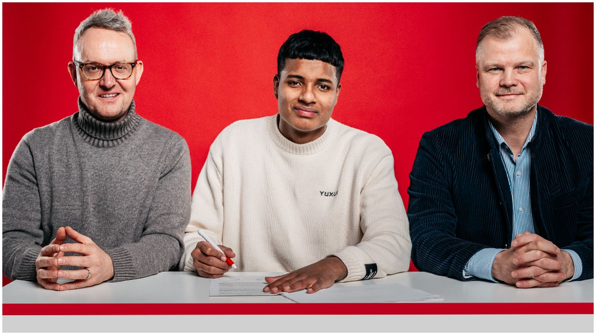 Jeremy Arevalo firma por el Stuttgart