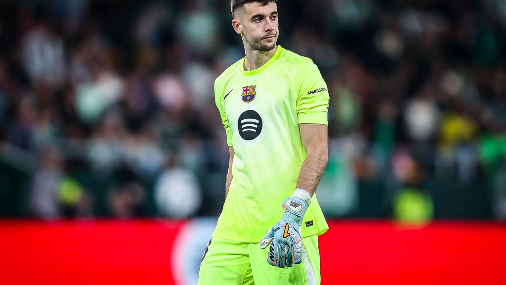 Joan García, "con la mente fría" pero consciente de que tendrá el recibimiento más hostil posible