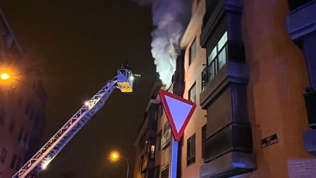 La tragedia del incendio de Carabanchel: Agustín tenía una discapacidad y su hermana Mari Carmen estaba de visita por Navidad