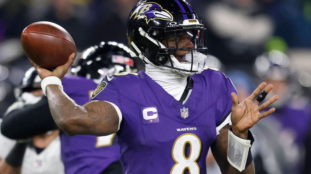 Ravens - Steelers en Cuatro