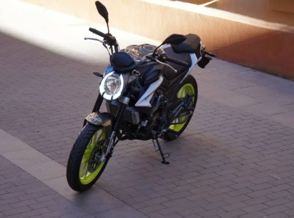 Leonart Pulse 125 S 2026