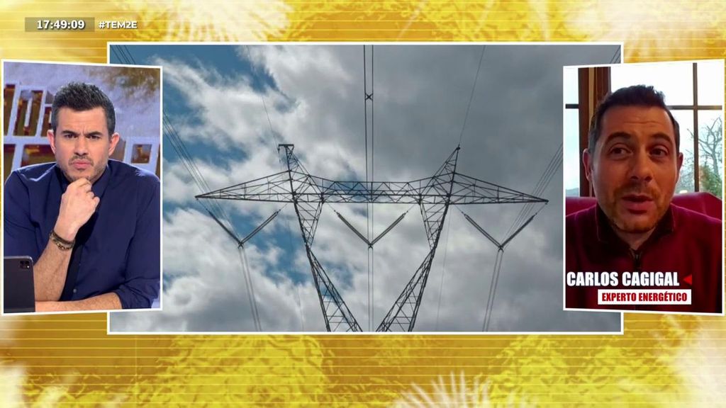 ¿Habrá otro apagón eléctrico en 2026?: un experto energético da las claves en 'Todo es mentira'