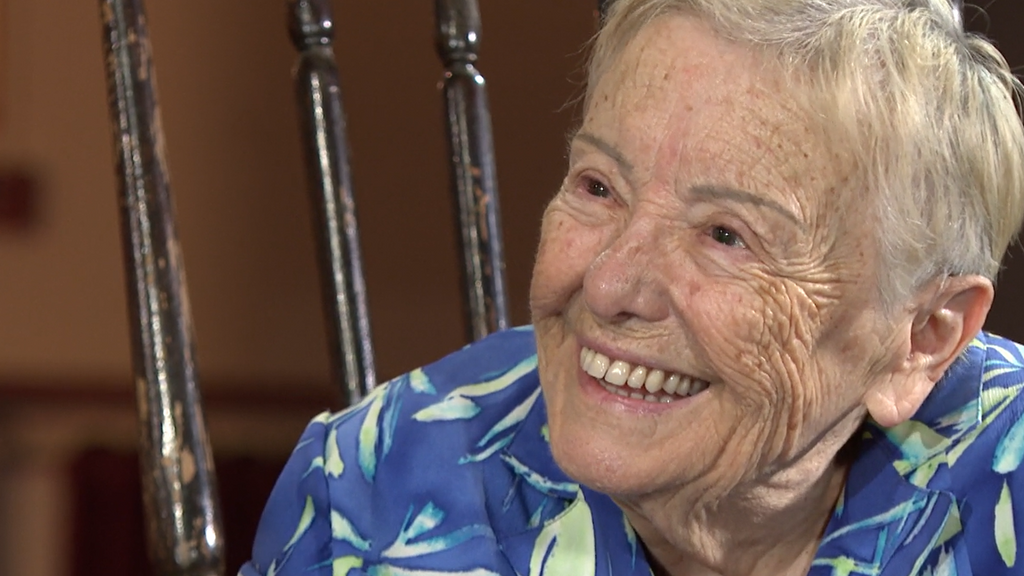 María Galiana, actriz: “Los jóvenes de ahora son muy ingenuos, se creen todo lo que ven en las redes”