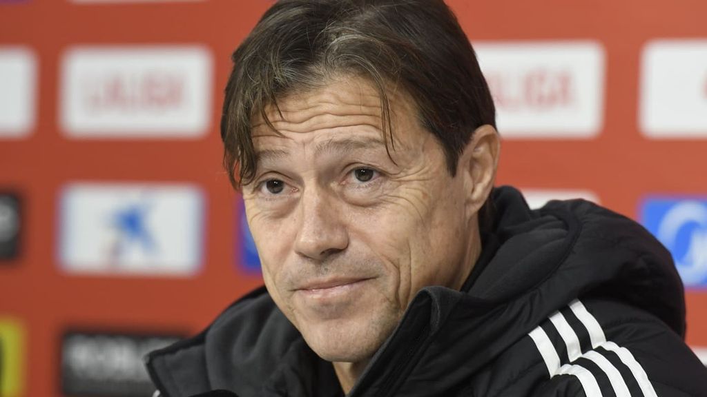 Matías Almeyda responde al interés de Sergio Ramos por el Sevilla