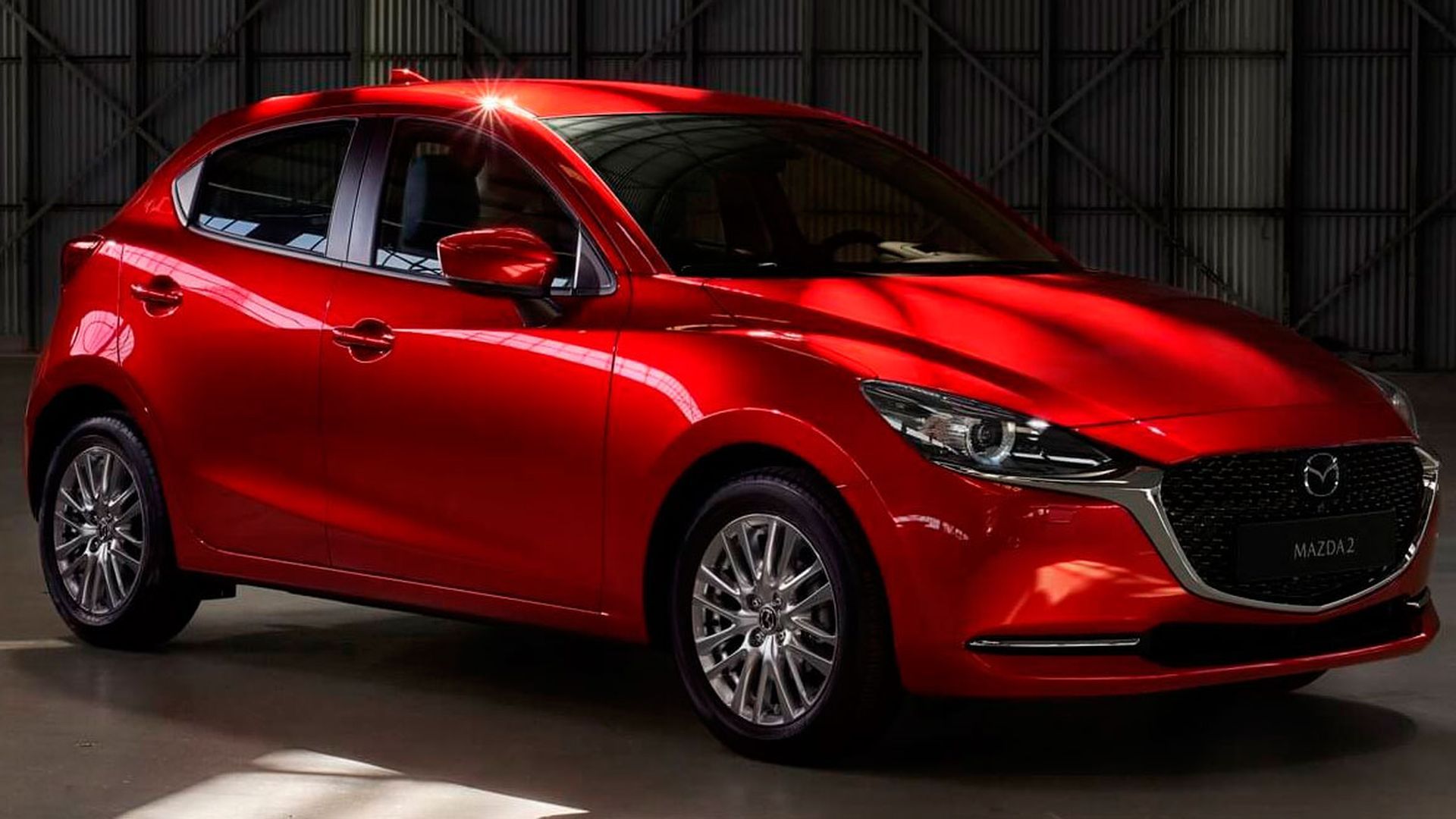 Mazda2