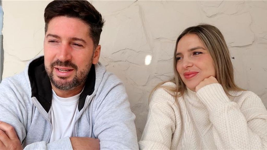 Patri Pérez y Lester Luque hablan de su nueva realidad: "Hemos decidido vivir juntos porque..."