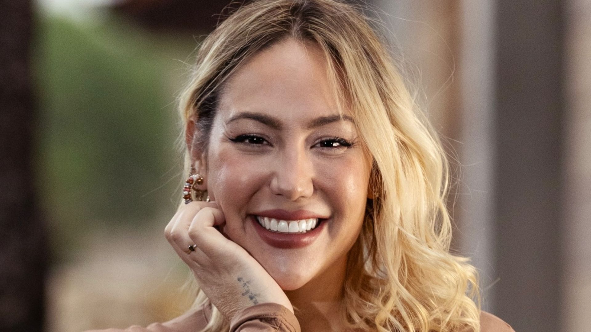 Patricia Steisy desvela el regalo especial que le ha hecho a su hija Athenea