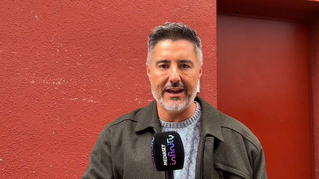 Pepe del Real: "Las chicas son mucho más críticas a la hora de juzgar la infidelidad" 'La isla de las tentaciones 9'